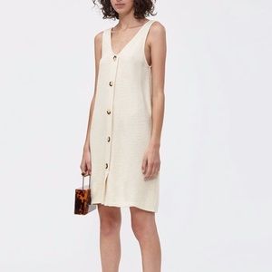 Stelen Pari Button Front Dress